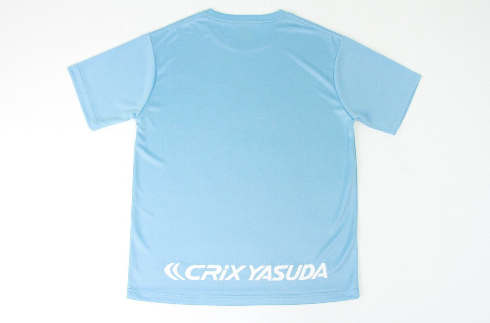 CRIX YASUDA Dry Mesh T-shirt