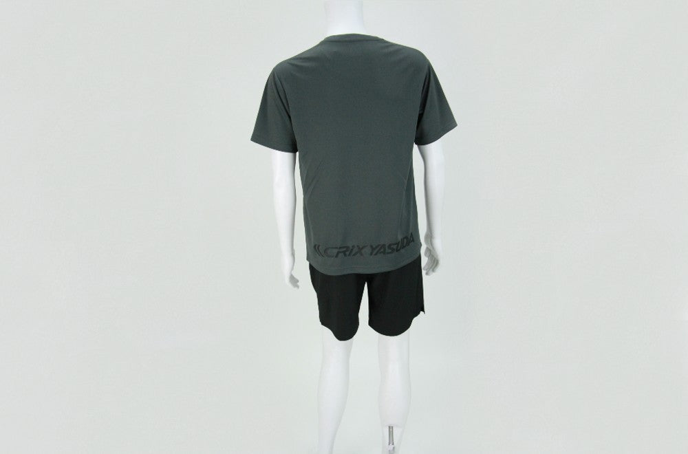 CRIX YASUDA Dry Mesh T-shirt
