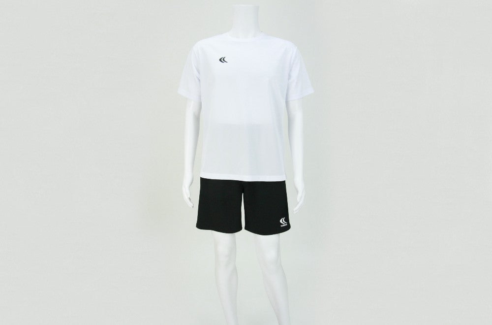 CRIX YASUDA Dry Mesh T-shirt