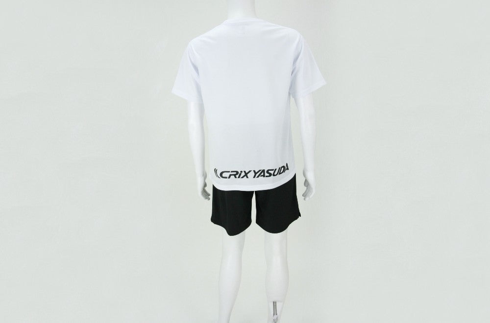 CRIX YASUDA Dry Mesh T-shirt