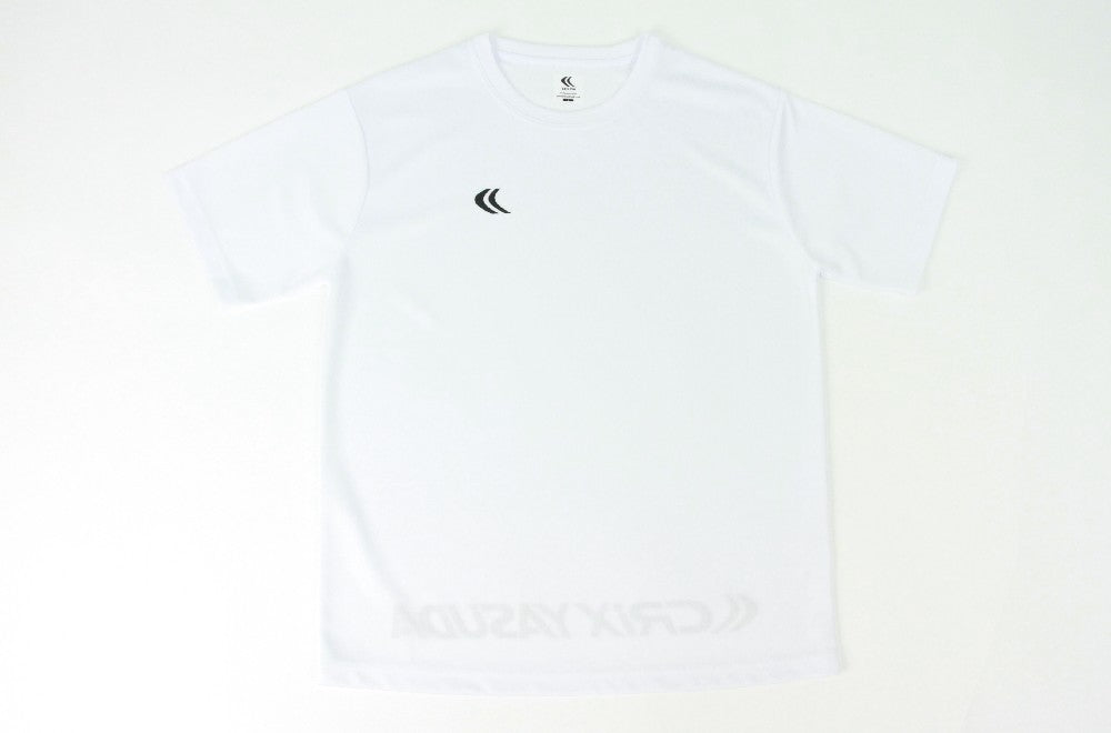 CRIX YASUDA Dry Mesh T-shirt
