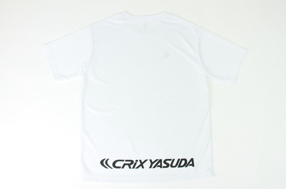 CRIX YASUDA Dry Mesh T-shirt