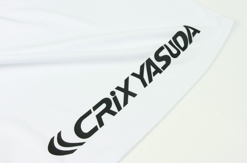 CRIX YASUDA Dry Mesh T-shirt