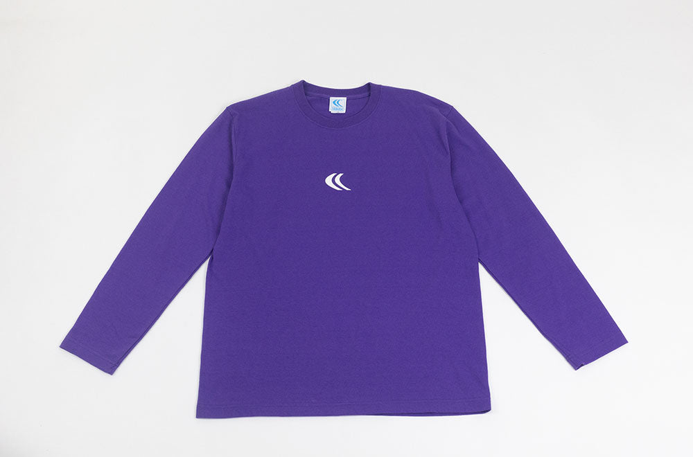 YASUDA Ligaresta Stud Long Sleeve T-shirt