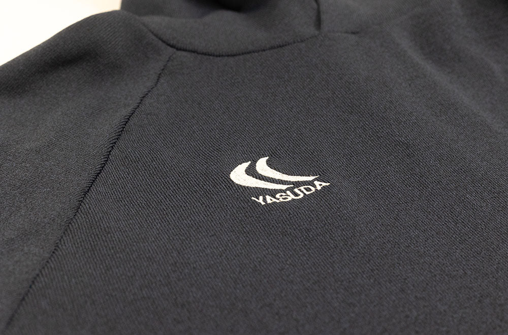 YASUDA Stretch Knit Hoodie