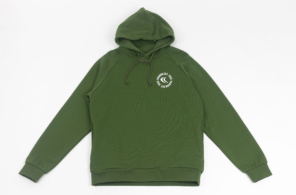 Heavyweight College Logo Hoodie