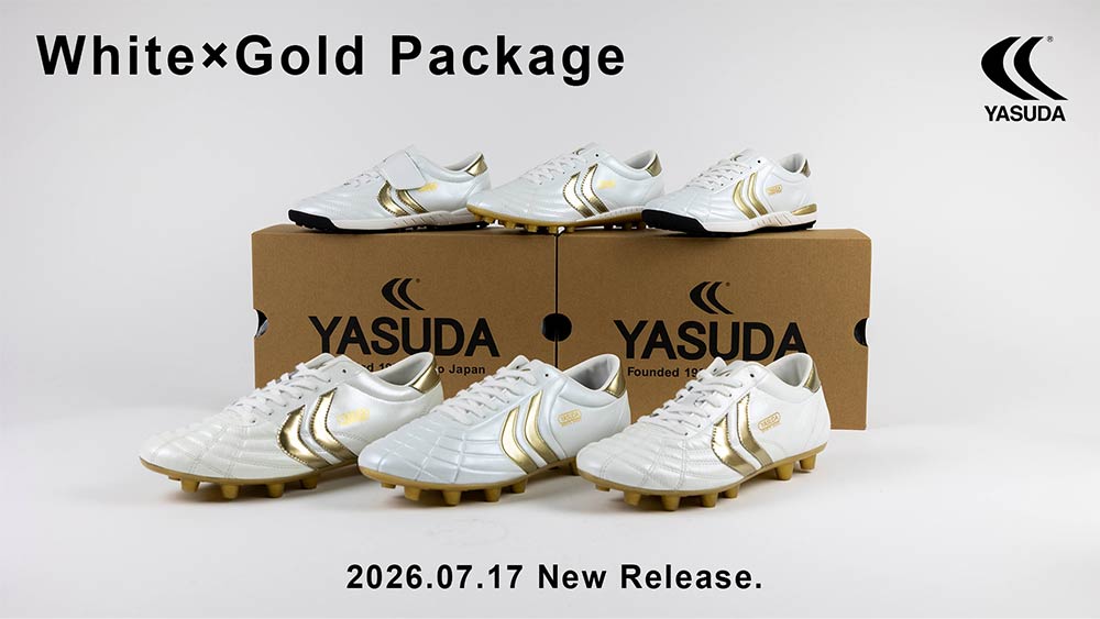 靴 YASU YASUDA Soccer Cleats – YASUDA Football