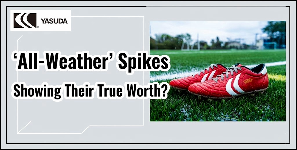 When Do "All-Weather" Soccer Cleats Truly Shine?
