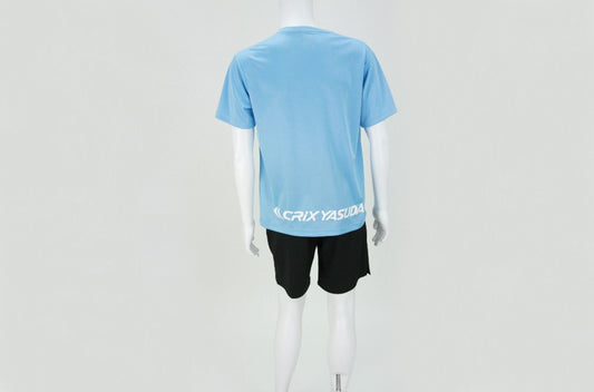 CRIX YASUDA Dry Mesh T-shirt