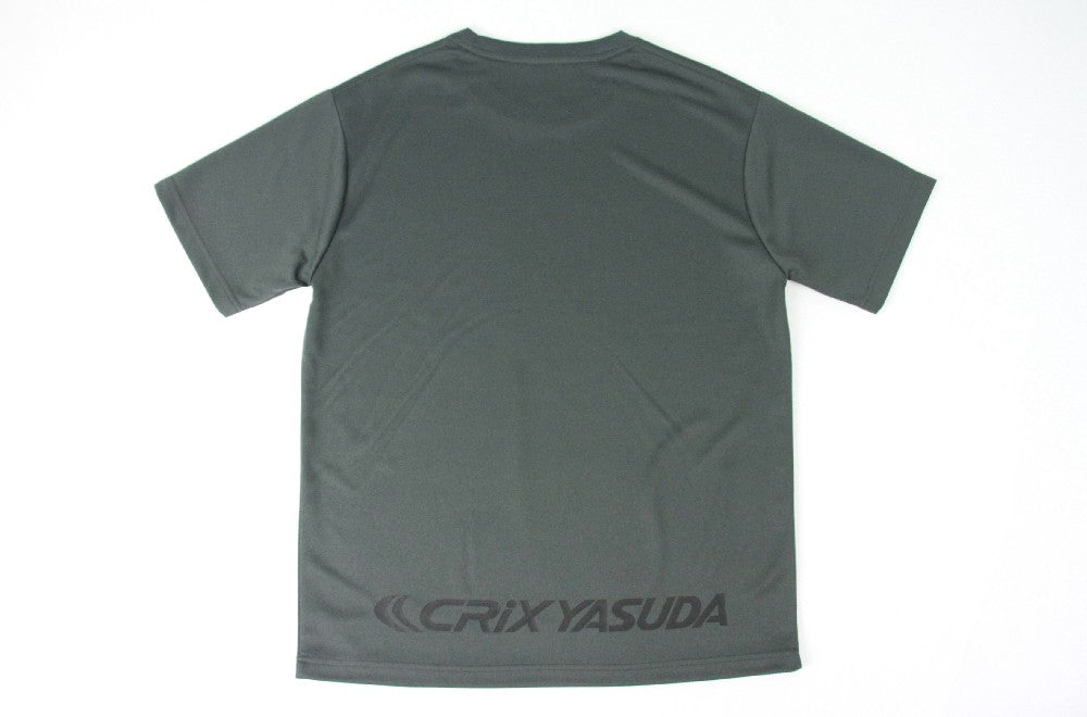 CRIX YASUDA Dry Mesh T-shirt