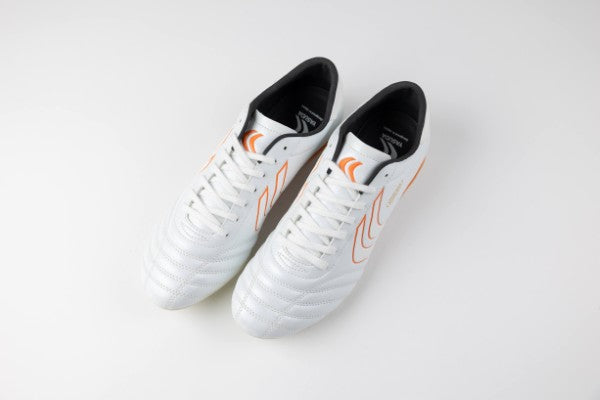 Ligaresta Ace Wide Soccer Cleats – Wide Fit, Cushioned for Hard Pitches