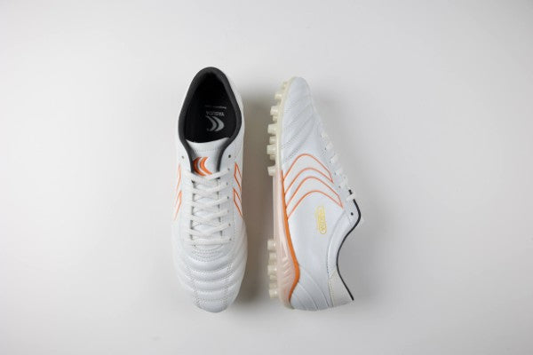 Ligaresta Ace Wide Soccer Cleats – Wide Fit, Cushioned for Hard Pitches