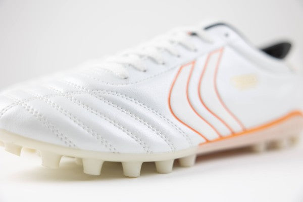 Ligaresta Ace Wide Soccer Cleats – Wide Fit, Cushioned for Hard Pitches