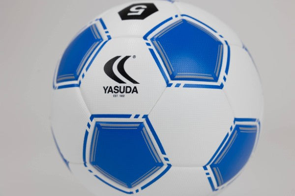 YASUDA Eleven Stars Soccer Ball - Size 5 | JFA Certified Professional Match Ball