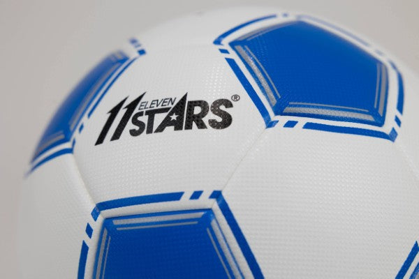 YASUDA Eleven Stars Soccer Ball - Size 5 | JFA Certified Professional Match Ball