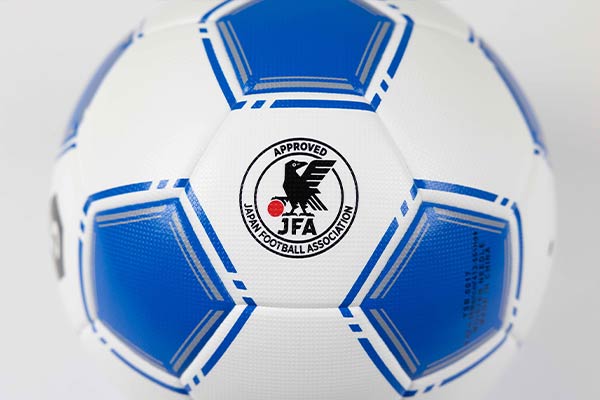 YASUDA Eleven Stars Soccer Ball - Size 5 | JFA Certified Professional Match Ball