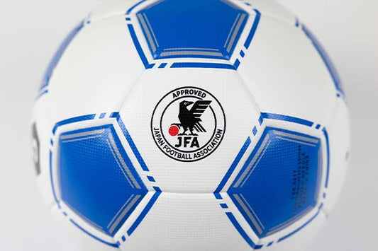 YASUDA Eleven Stars Soccer Ball - Size 5 | JFA Certified Professional Match Ball