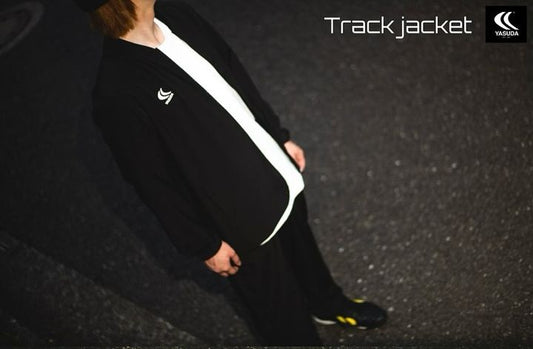 Performance Stretch Track Jacket