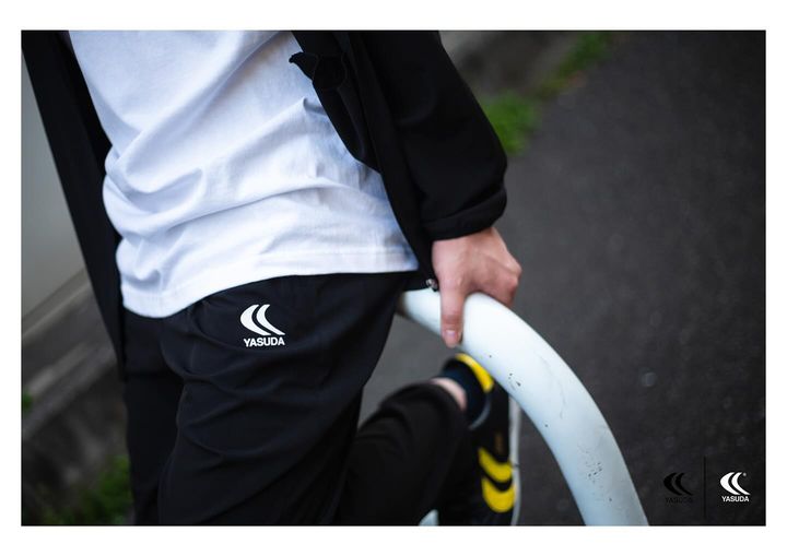 Performance Stretch Track Pants