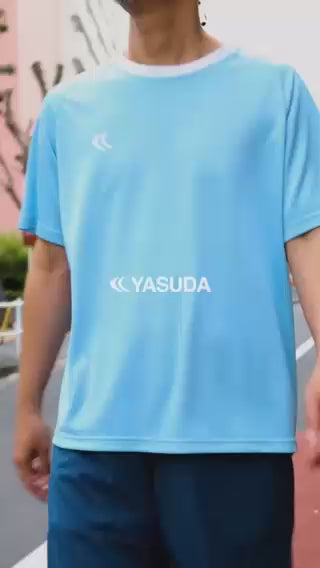 YASUDA Excel Line Practice Shirt