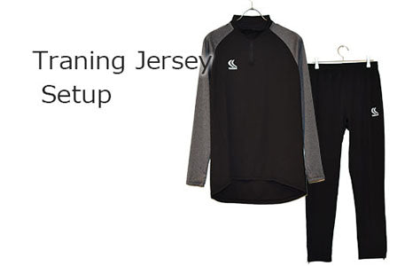 Training Jersey Tops / Pants SS20