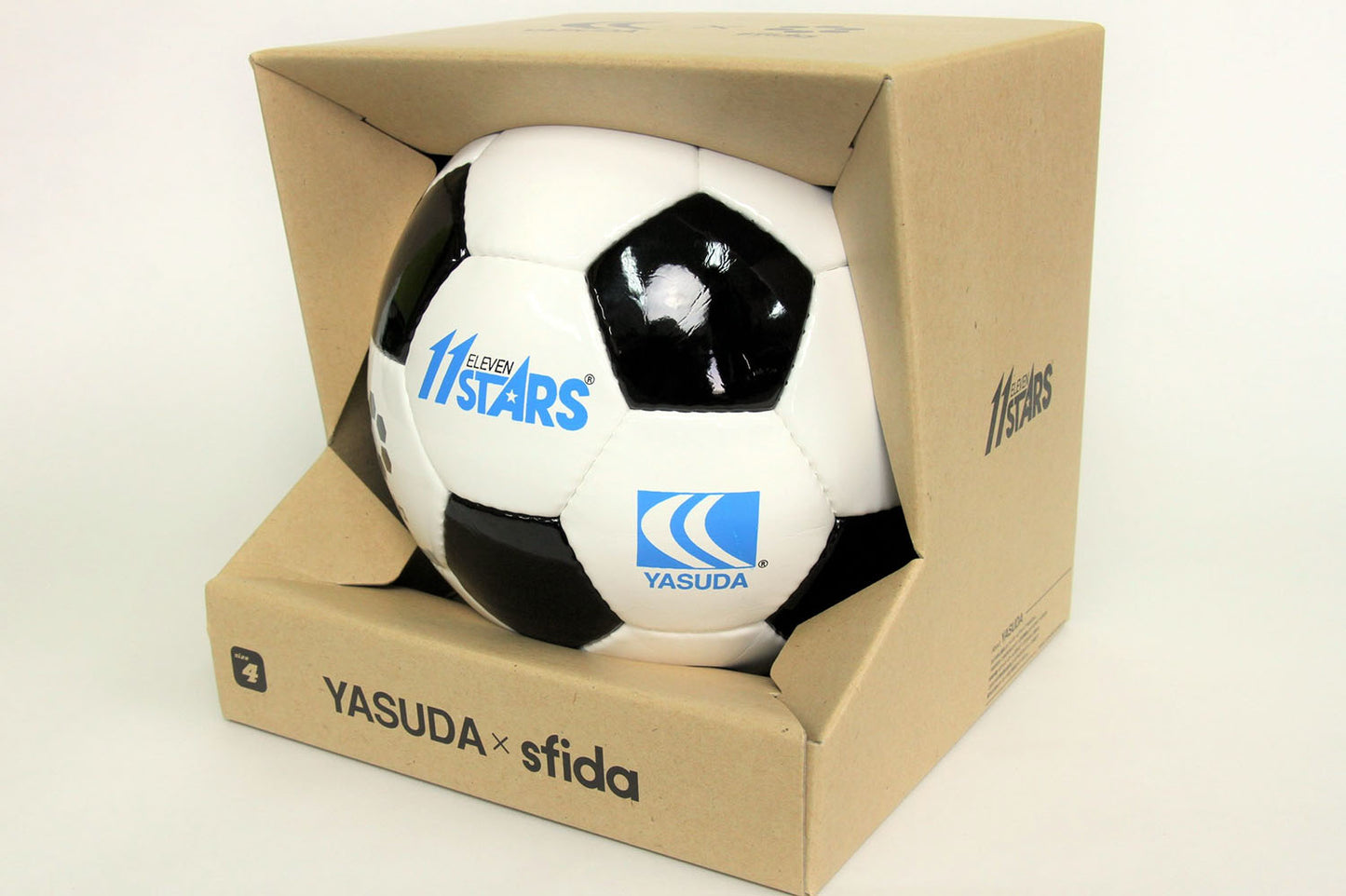 Soccer ball "Eleven Stars"