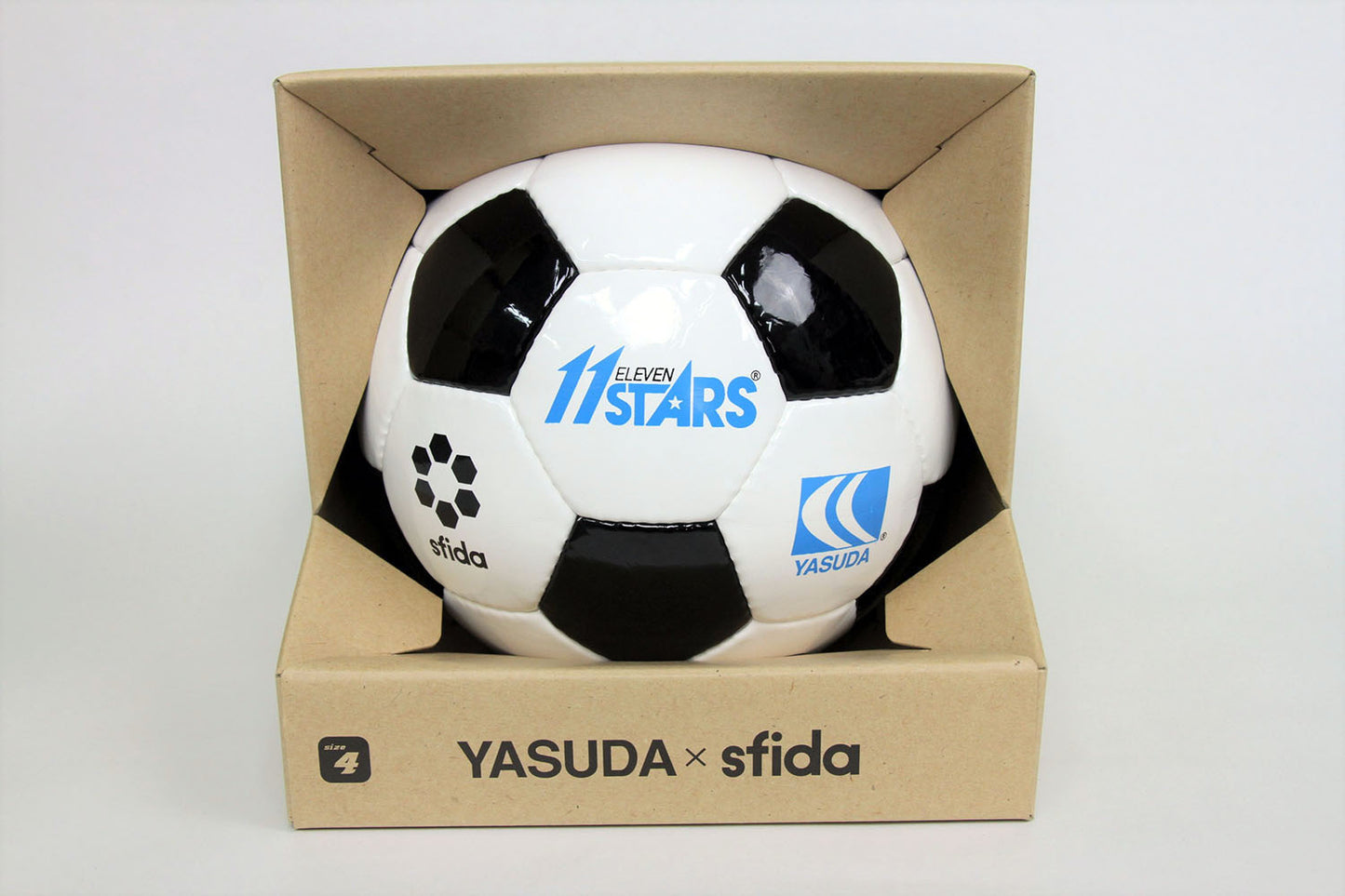 Soccer ball "Eleven Stars"