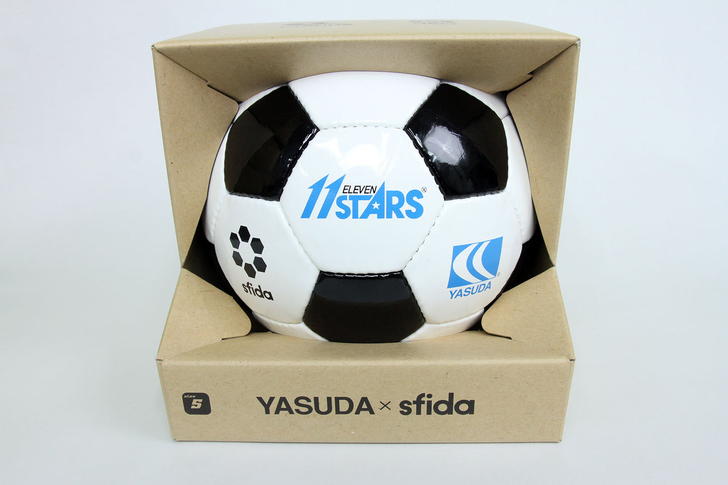 Soccer ball "Eleven Stars"