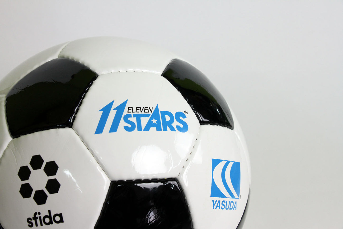 Soccer ball "Eleven Stars"