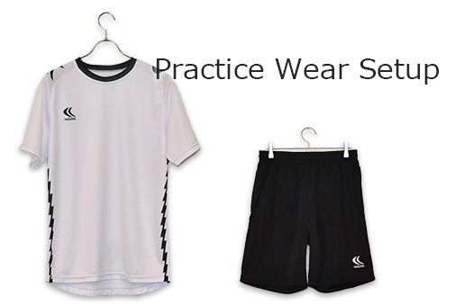 Practice shirt / pants SS20